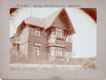 Villa Heimdall um 1900