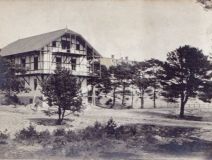Im Bau 1899